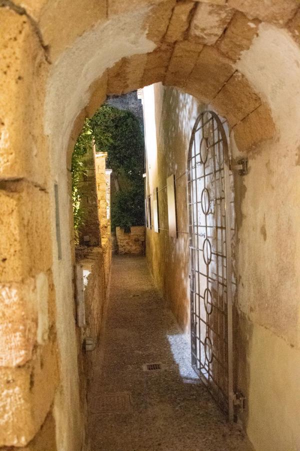 San Salvatore Monastery ハニア エクステリア 写真